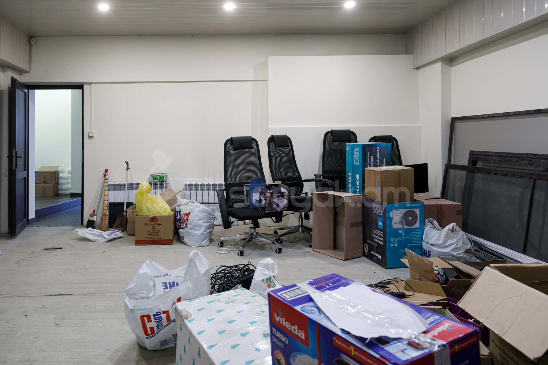 Նորակառույց Օֆիսային Տարածք, 390քմ