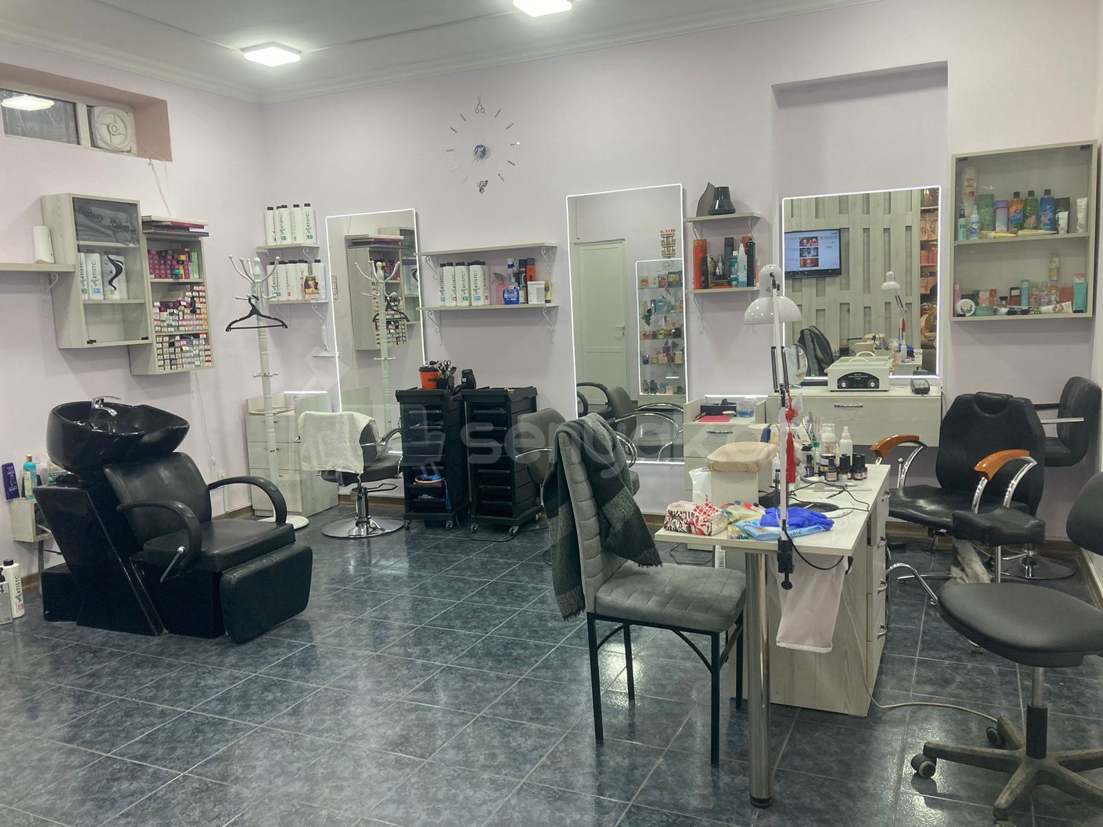 Սպասարկման Տարածք, 45քմ