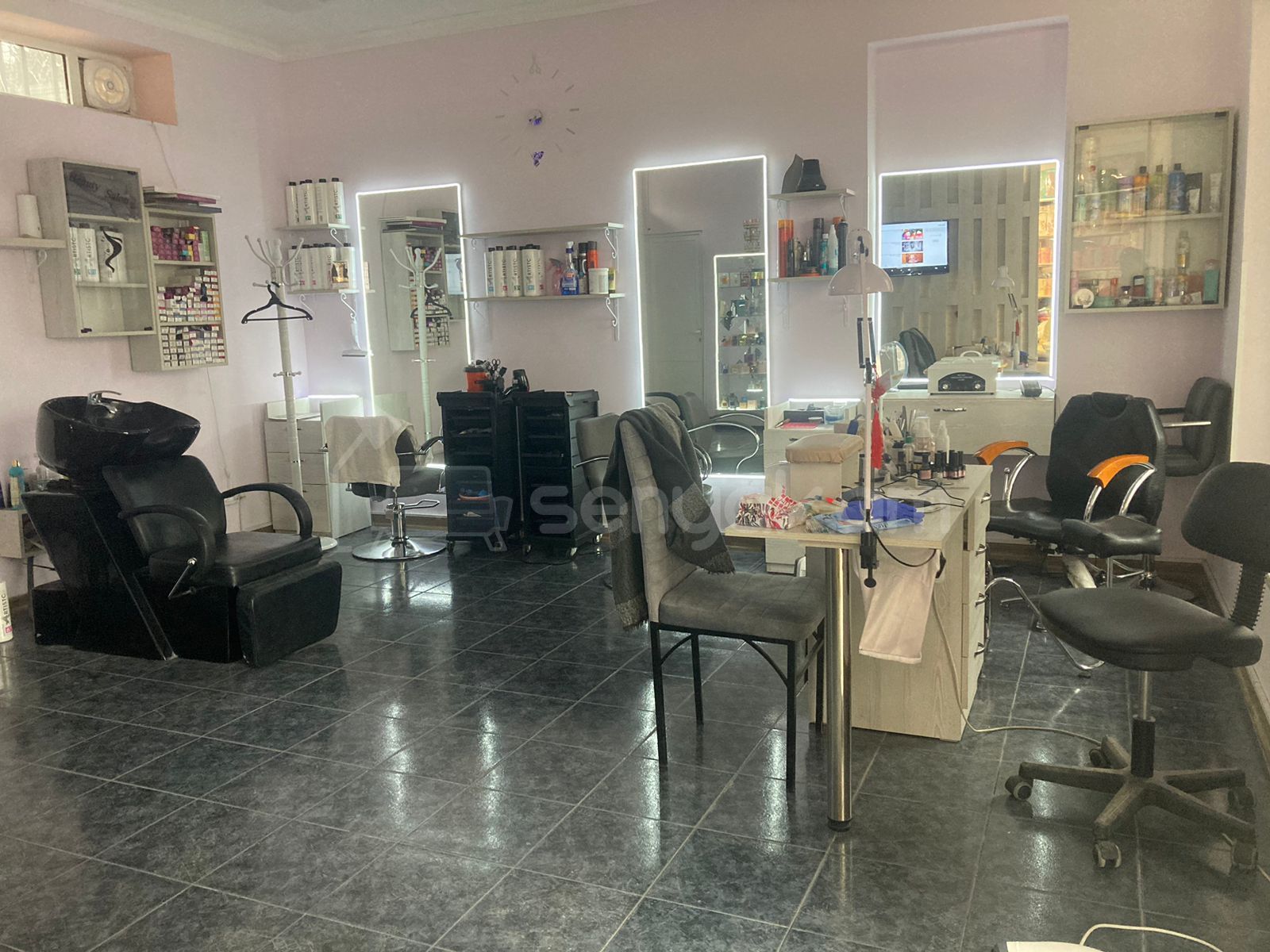 Սպասարկման Տարածք, 45քմ