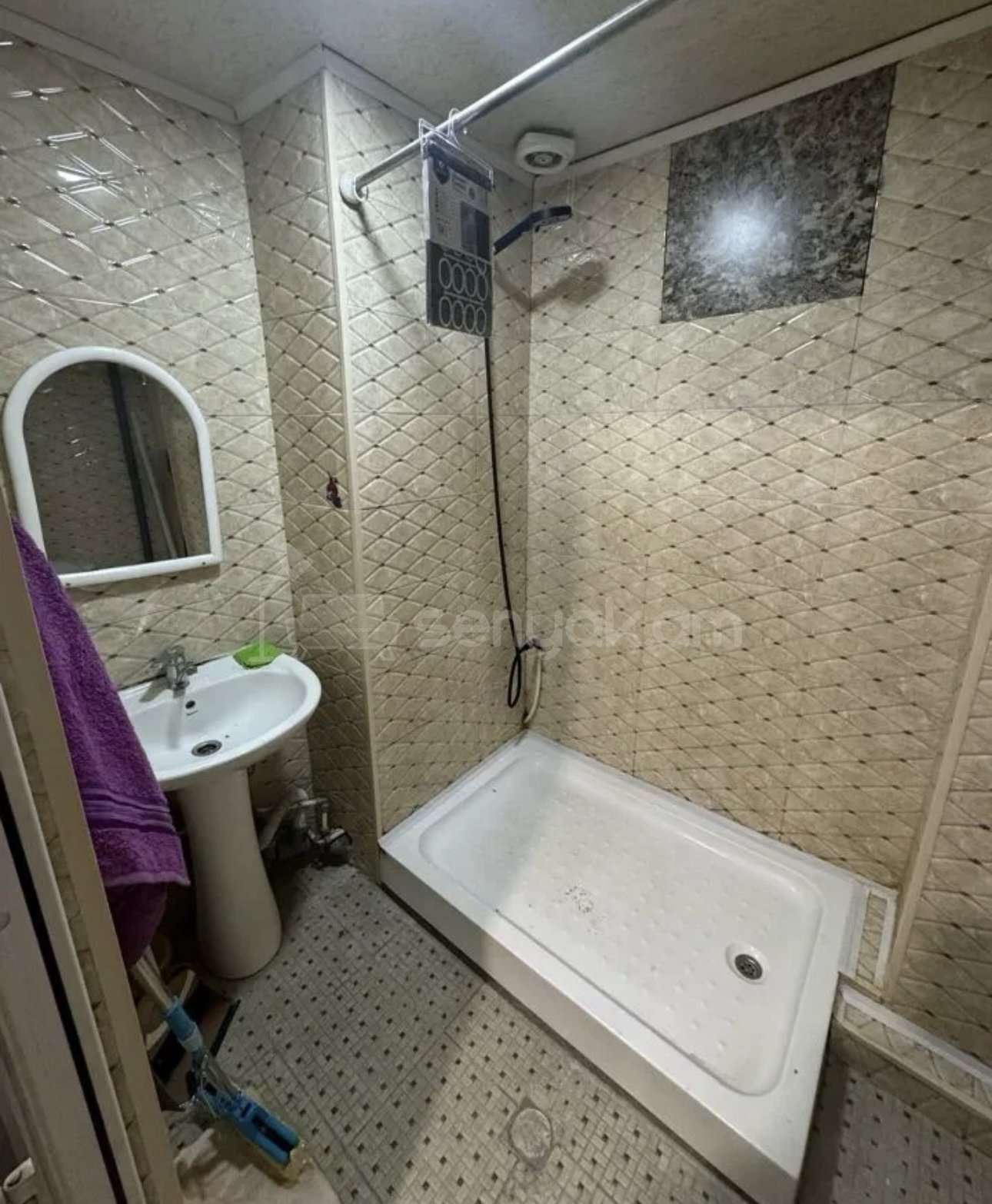 1 Սենյականոց Բնակարան, 40քմ, 12/12 հարկ, Կոսմետիկ Վերանորոգված, Կահավորված