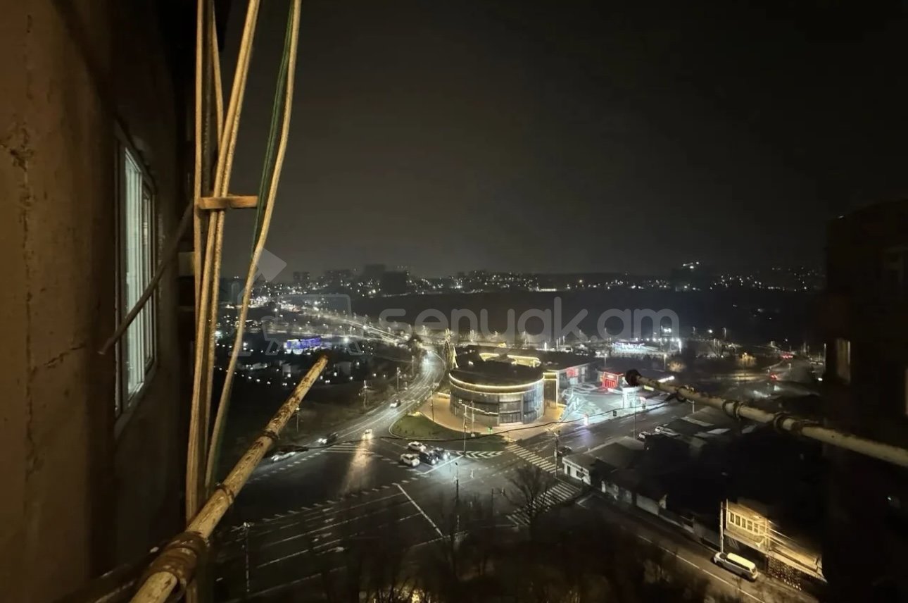 1 Սենյականոց Բնակարան, 40քմ, 12/12 հարկ, Կոսմետիկ Վերանորոգված, Կահավորված