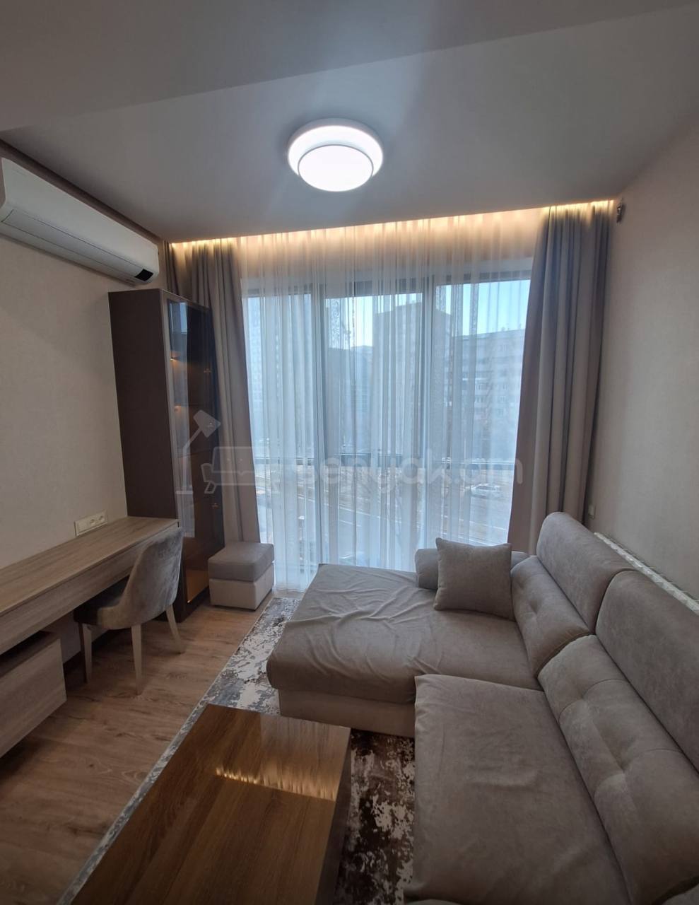 2 Սենյականոց Բնակարան Նորակառույցում, 60քմ, 4/14 հարկ, Դիզայներական Վերանորոգված, Կահավորված, Արևկող