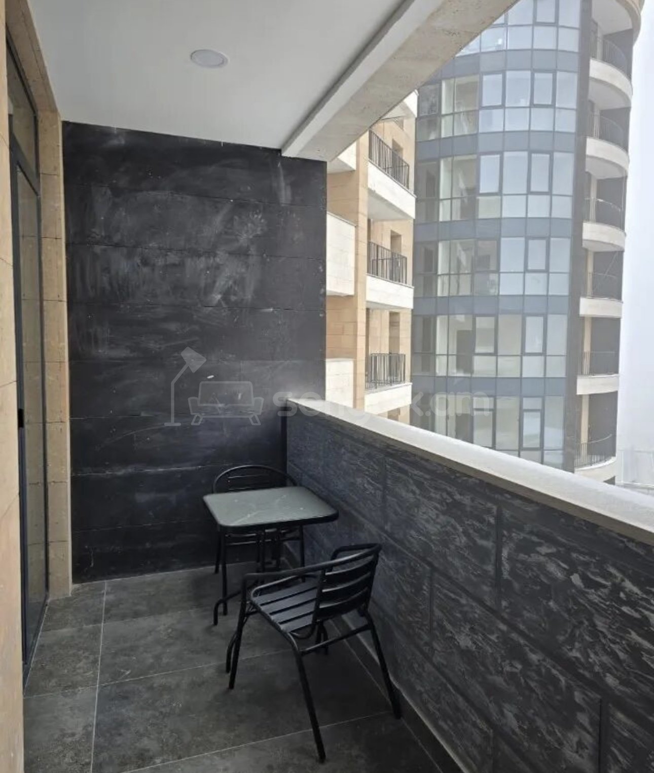 2 Սենյականոց Բնակարան Նորակառույցում, 58քմ, 8/19 հարկ, Դիզայներական Վերանորոգված, Կահավորված