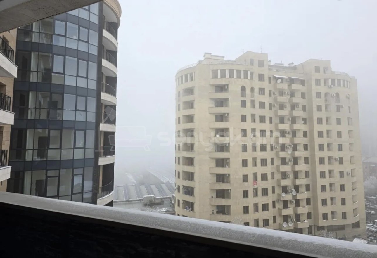 2 Սենյականոց Բնակարան Նորակառույցում, 58քմ, 8/19 հարկ, Դիզայներական Վերանորոգված, Կահավորված