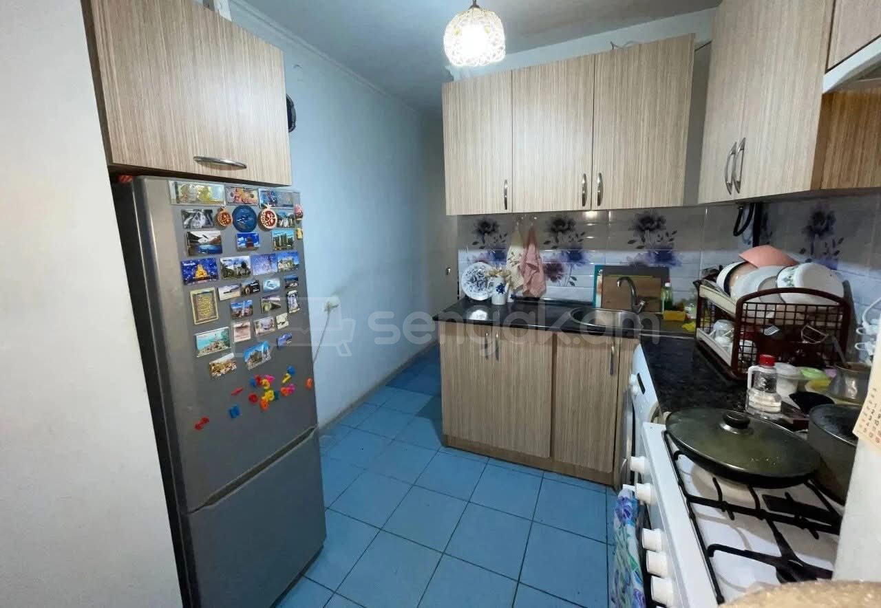 2 Սենյականոց Բնակարան, 58քմ, 2/4 հարկ, Նորմալ Վիճակում