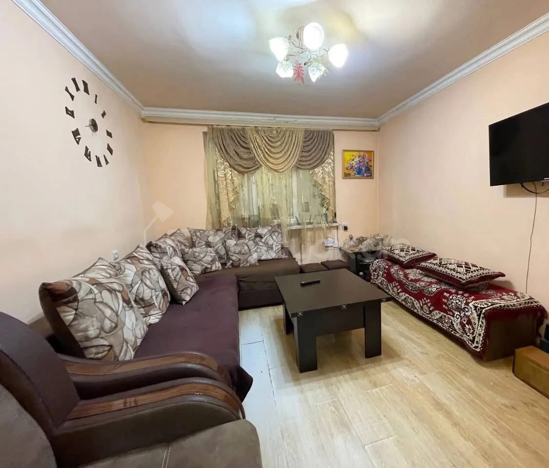 2 Սենյականոց Բնակարան, 58քմ, 2/4 հարկ, Նորմալ Վիճակում