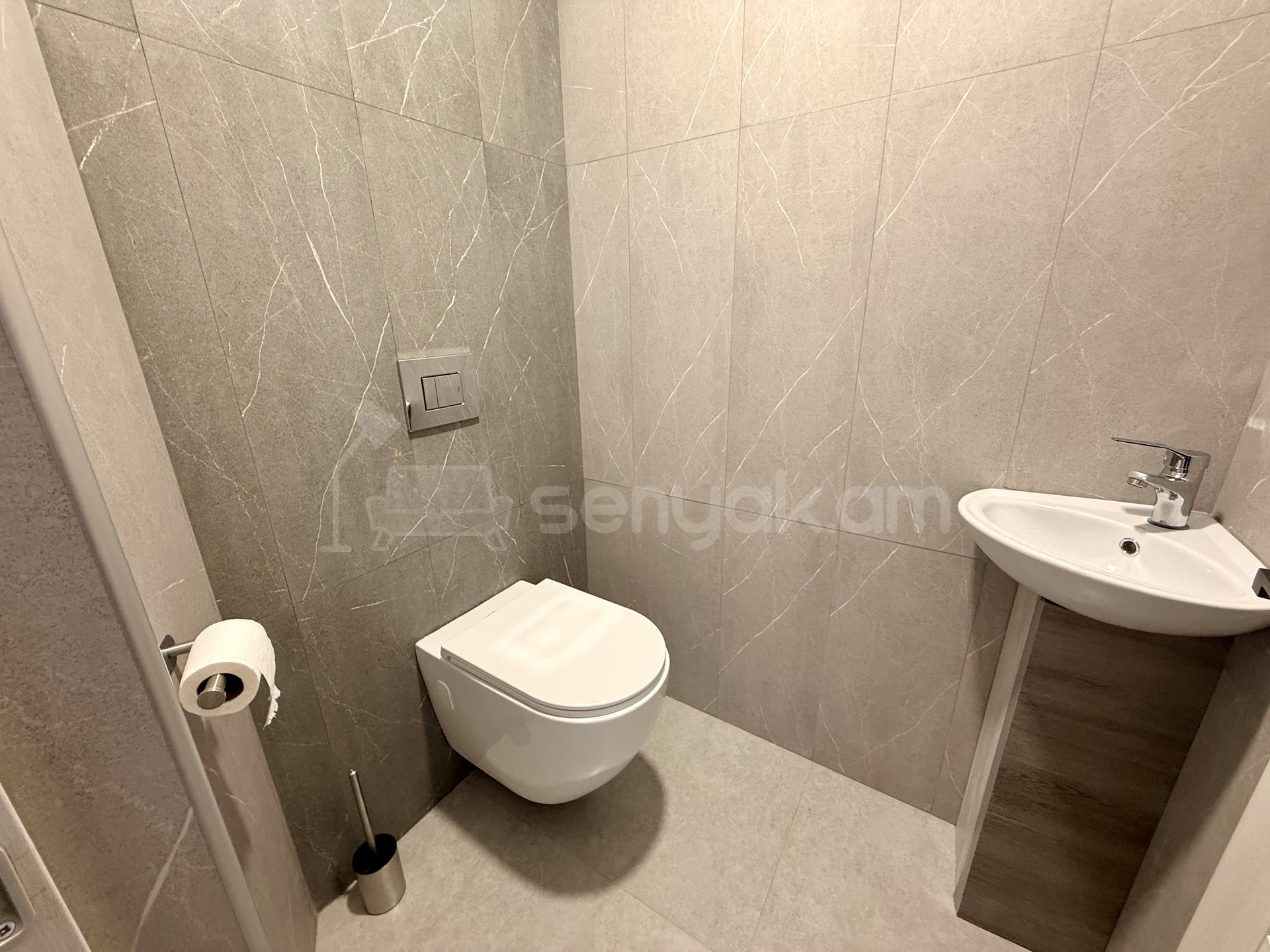 3 Սենյականոց Բնակարան Նորակառույցում, 79քմ, 4/7 հարկ, Կապիտալ Վերանորոգված, Կահավորված, Արևկող