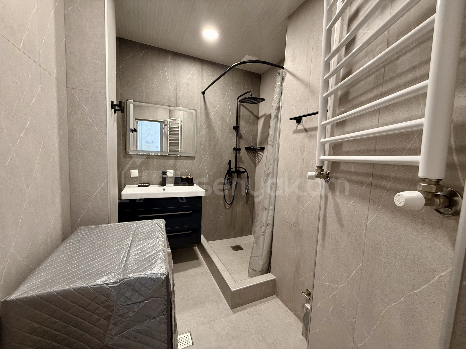 3 Սենյականոց Բնակարան Նորակառույցում, 79քմ, 4/7 հարկ, Կապիտալ Վերանորոգված, Կահավորված, Արևկող