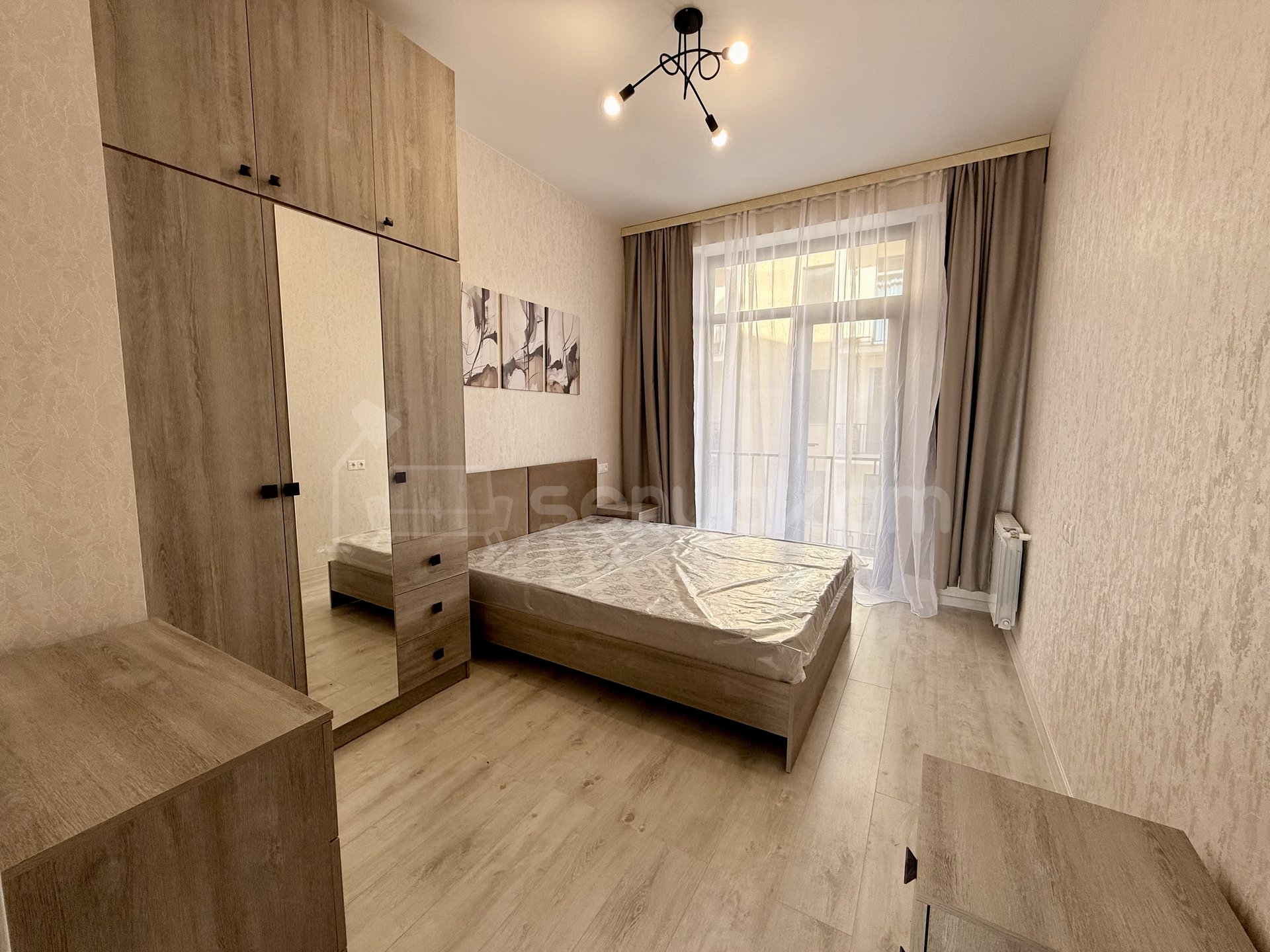 3 Սենյականոց Բնակարան Նորակառույցում, 79քմ, 4/7 հարկ, Կապիտալ Վերանորոգված, Կահավորված, Արևկող