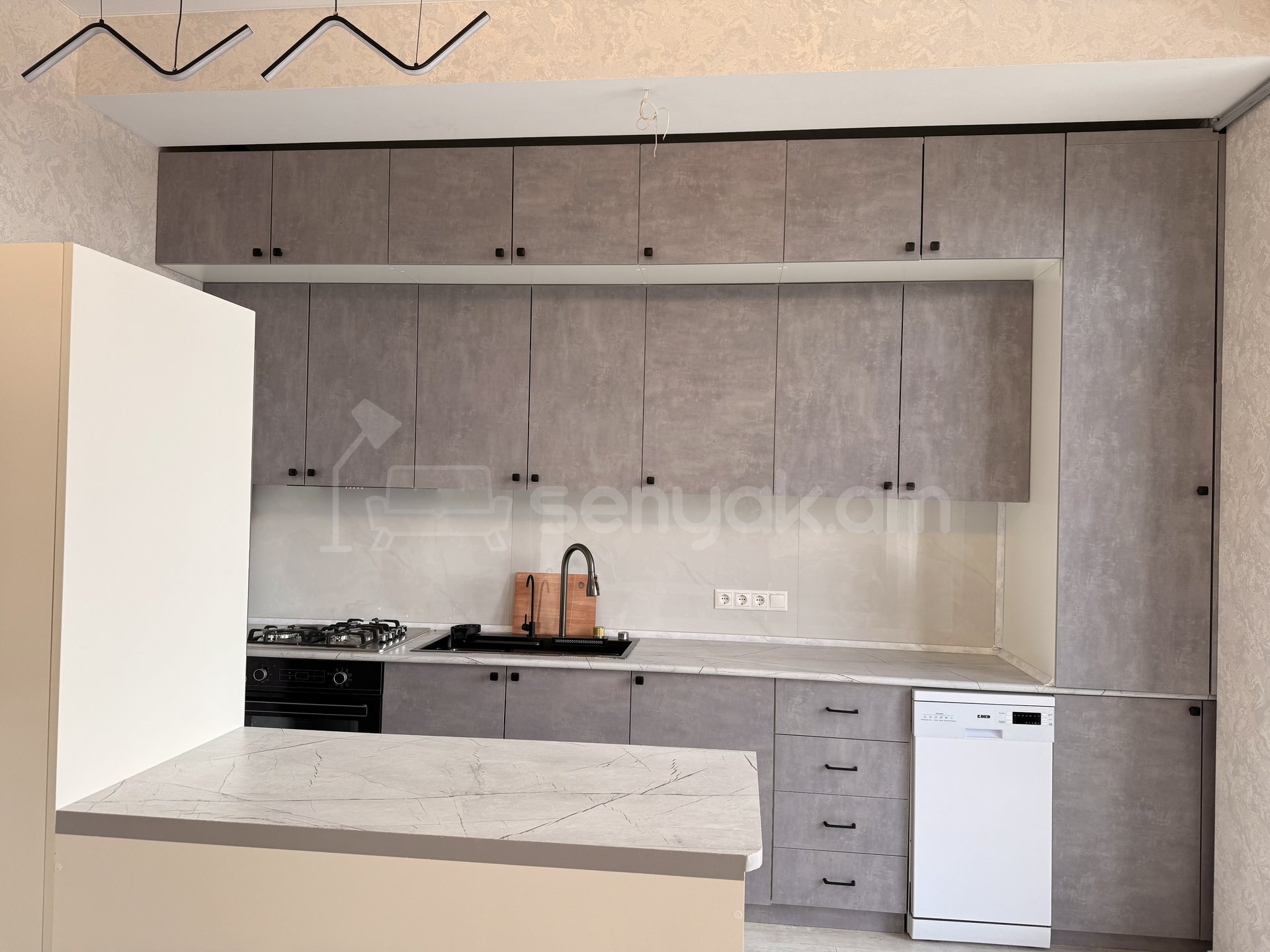 3 Սենյականոց Բնակարան Նորակառույցում, 79քմ, 4/7 հարկ, Կապիտալ Վերանորոգված, Կահավորված, Արևկող