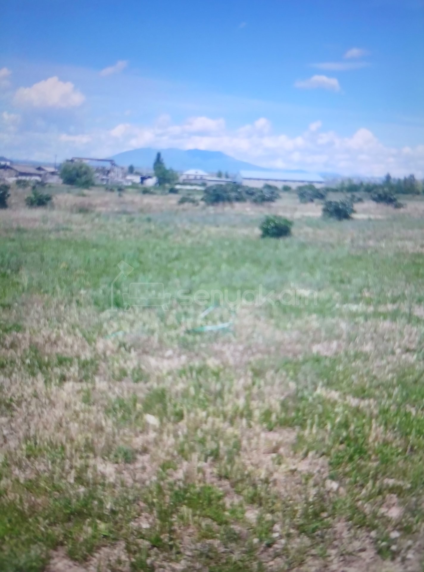 Կոմերցիոն Հողատարածք, 2200քմ, Ոռոգման Ջրով, Էլեկտրականությամբ