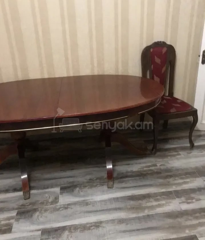 3 Սենյականոց Բնակարան Քարե Շենքում, 68քմ, 3/5 հարկ, Նորմալ Վիճակում, Կահավորված