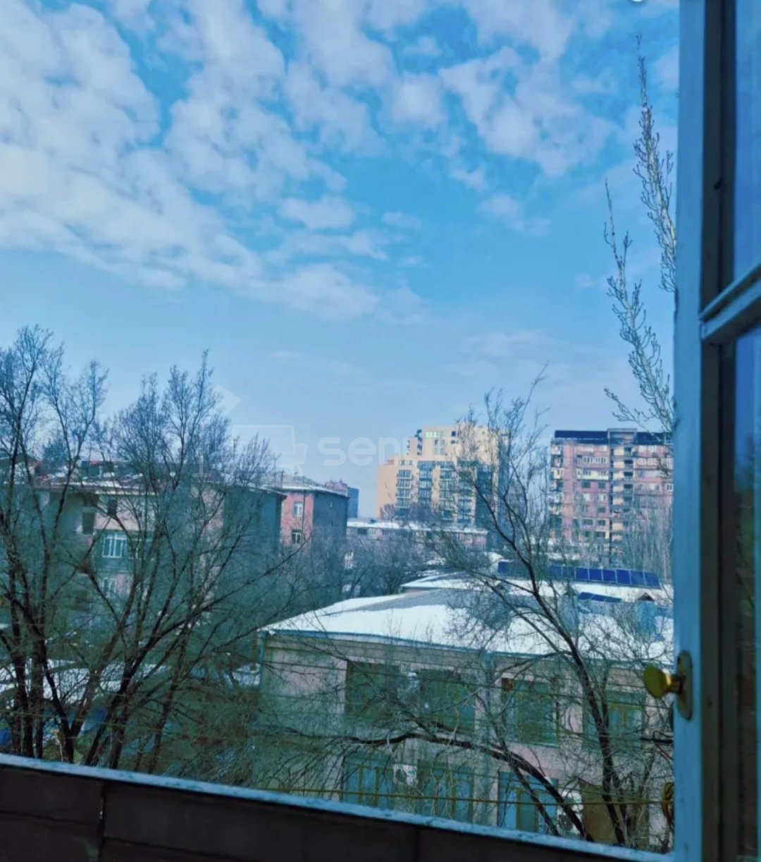 3 Սենյականոց Բնակարան Քարե Շենքում, 65քմ, 4/5 հարկ, Կոսմետիկ Վերանորոգված, Կահավորված, Արևկող