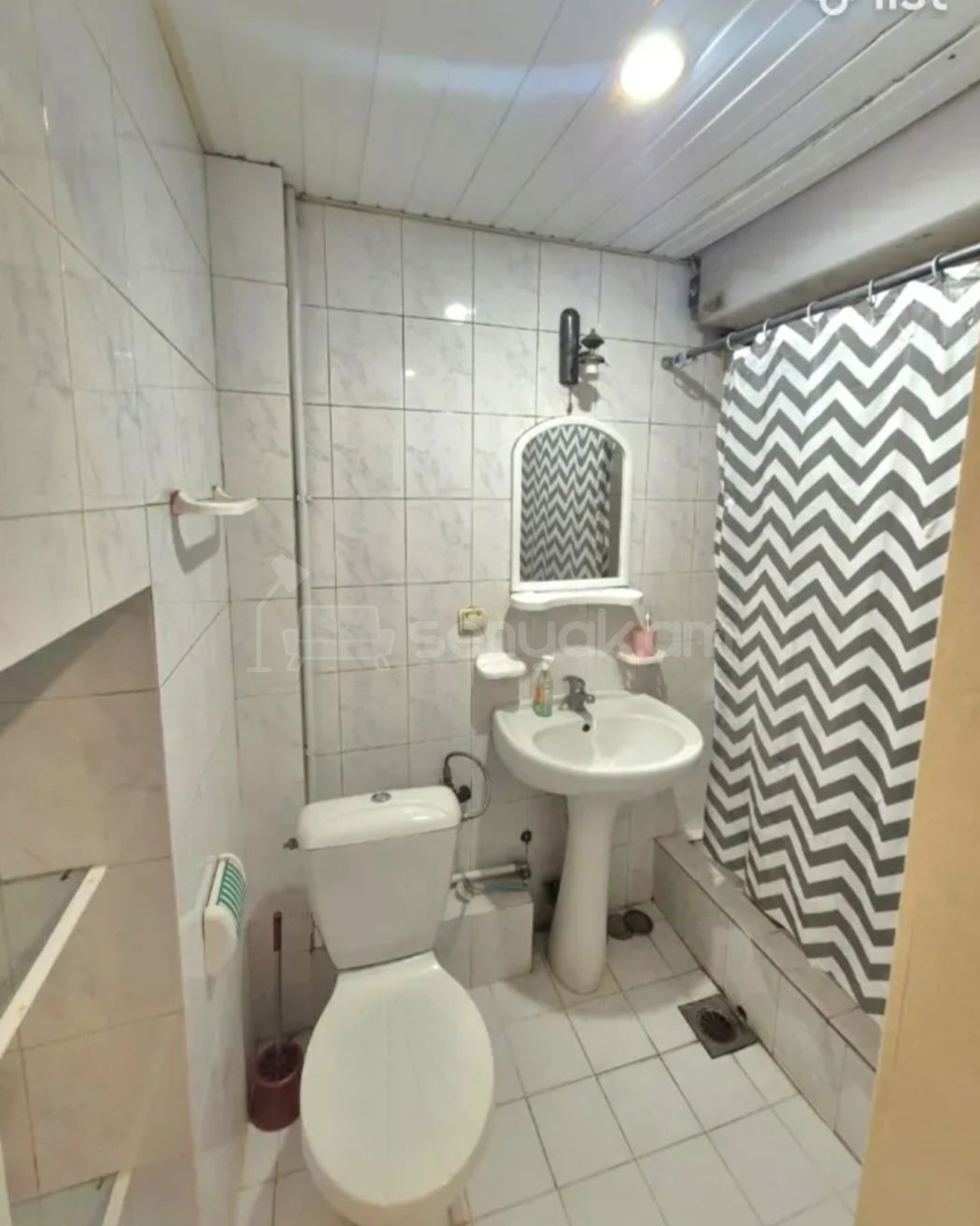 3 Սենյականոց Բնակարան Քարե Շենքում, 65քմ, 4/5 հարկ, Կոսմետիկ Վերանորոգված, Կահավորված, Արևկող