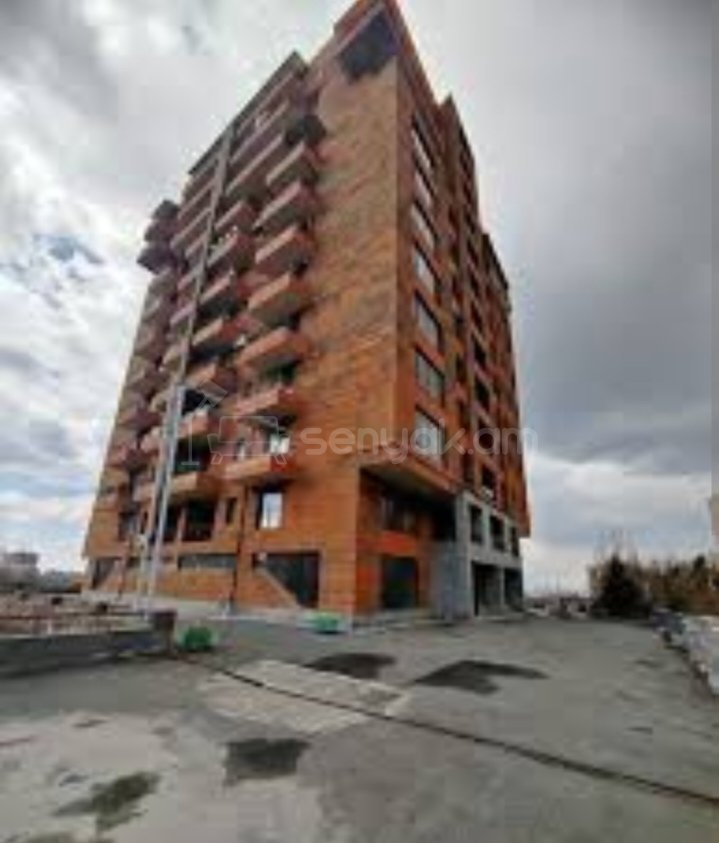 2 Սենյականոց Բնակարան, 64քմ, 8/13 հարկ, Կապիտալ Վերանորոգված