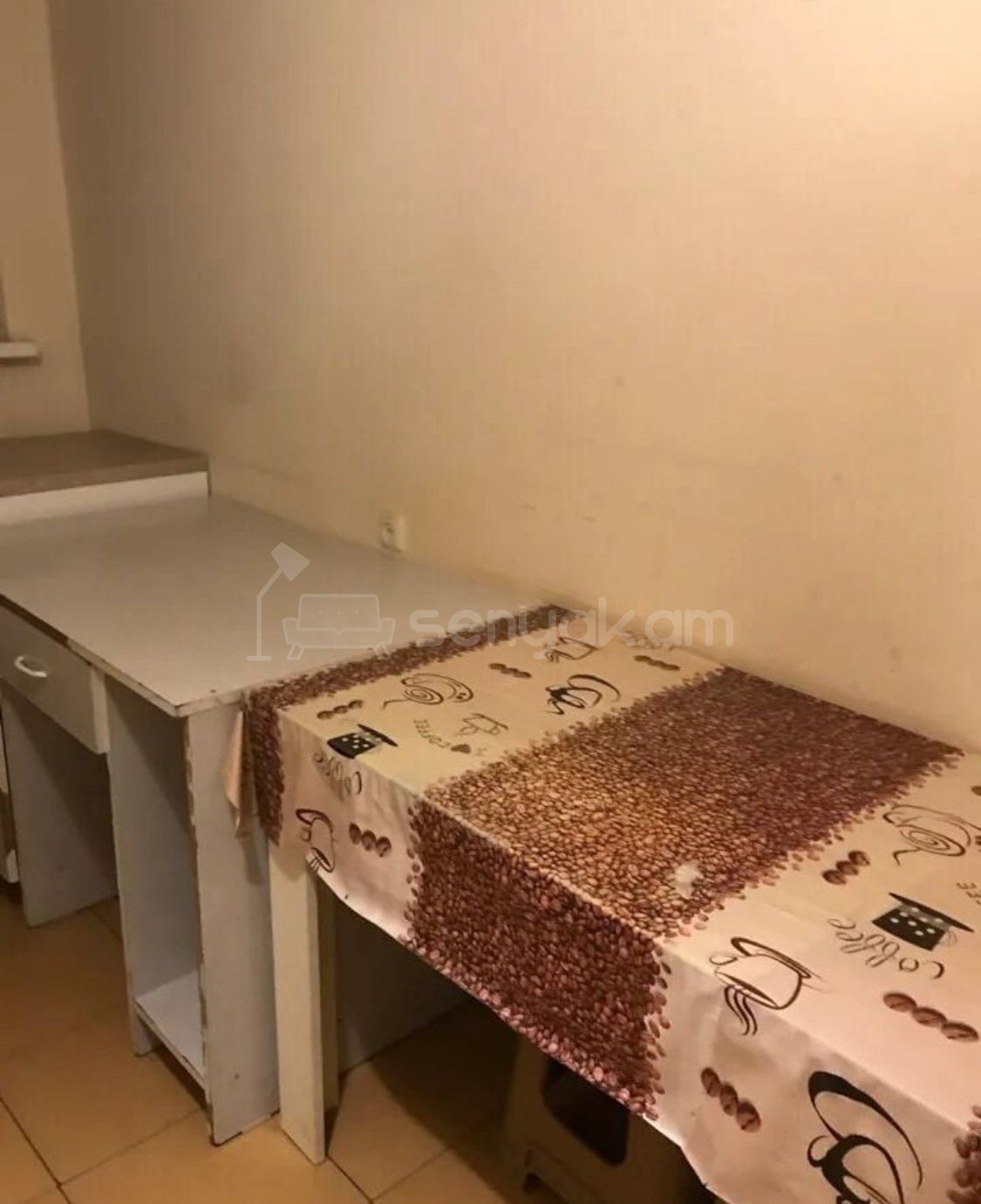 3 Սենյականոց Բնակարան, 63քմ, 4/12 հարկ, Կապիտալ Վերանորոգված, Կահավորված