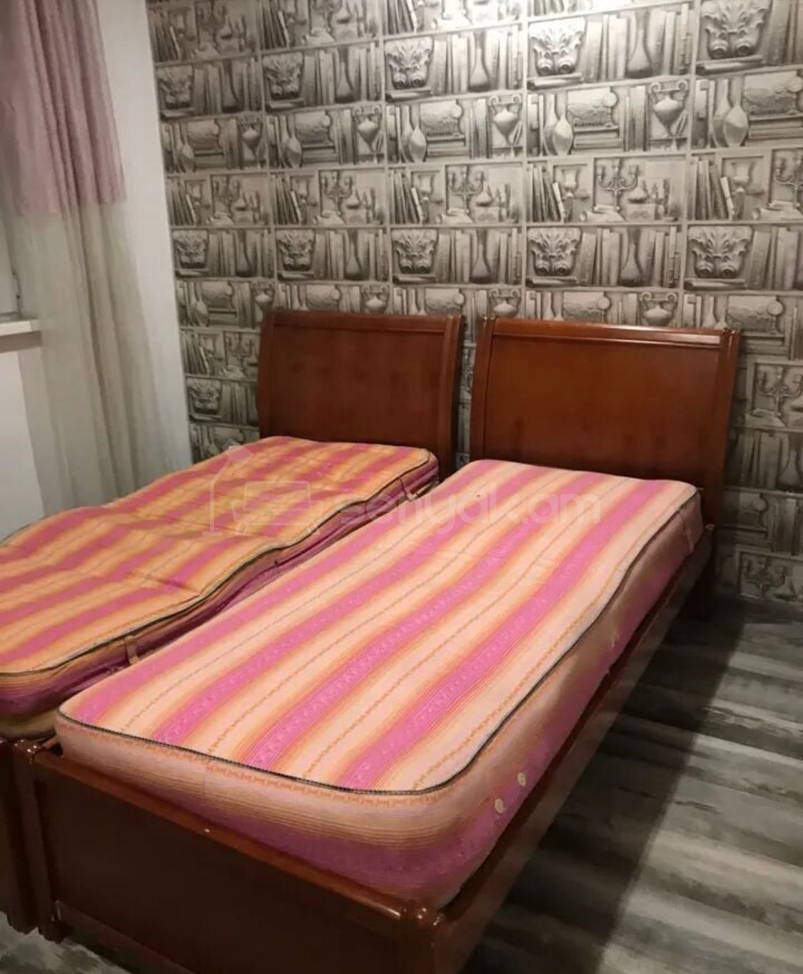 3 Սենյականոց Բնակարան, 63քմ, 4/12 հարկ, Կապիտալ Վերանորոգված, Կահավորված