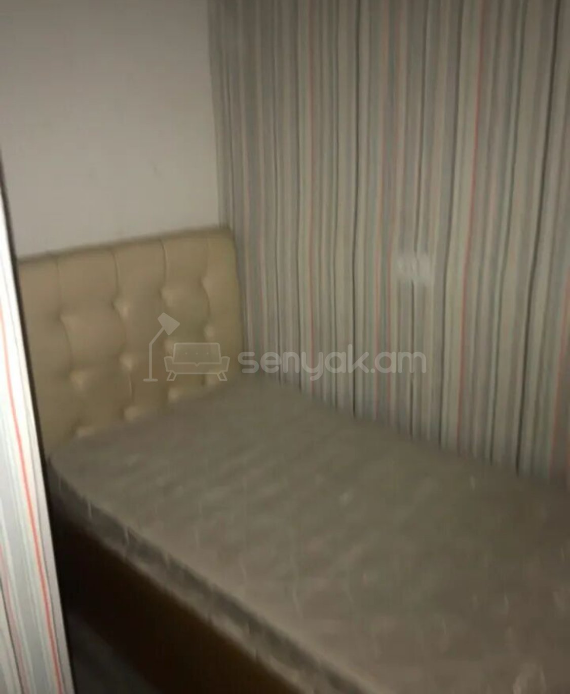 3 Սենյականոց Բնակարան, 63քմ, 4/12 հարկ, Կապիտալ Վերանորոգված, Կահավորված