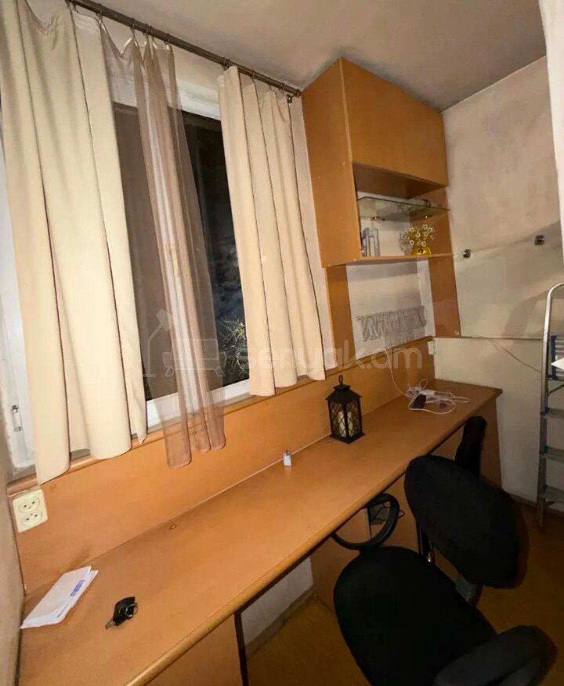 3 Սենյականոց Բնակարան, 78քմ, 2/11 հարկ, Կոսմետիկ Վերանորոգված