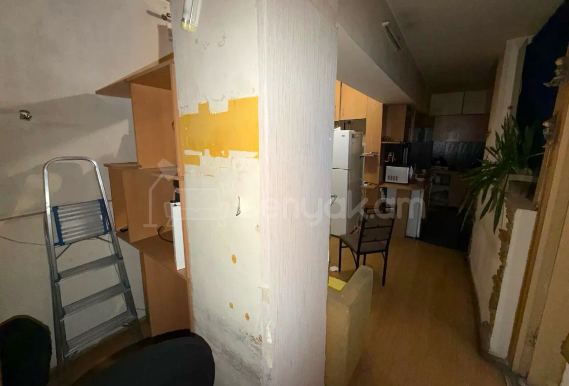 3 Սենյականոց Բնակարան, 78քմ, 2/11 հարկ, Կոսմետիկ Վերանորոգված