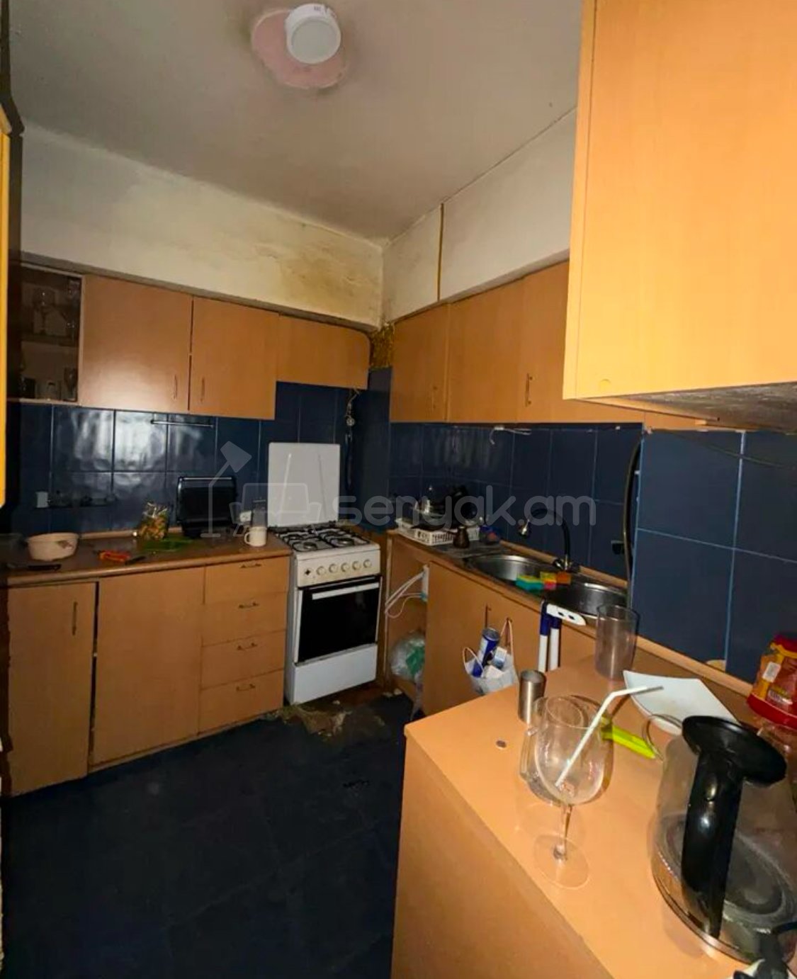 3 Սենյականոց Բնակարան, 78քմ, 2/11 հարկ, Կոսմետիկ Վերանորոգված