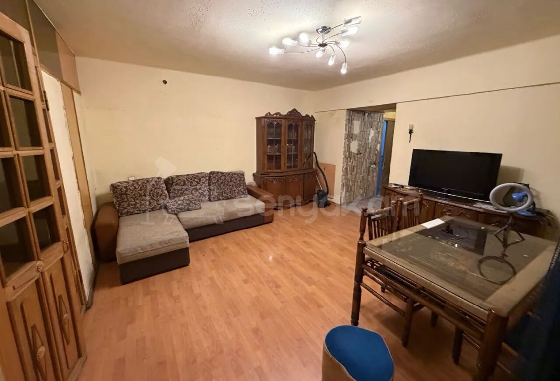 3 Սենյականոց Բնակարան, 78քմ, 2/11 հարկ, Կոսմետիկ Վերանորոգված