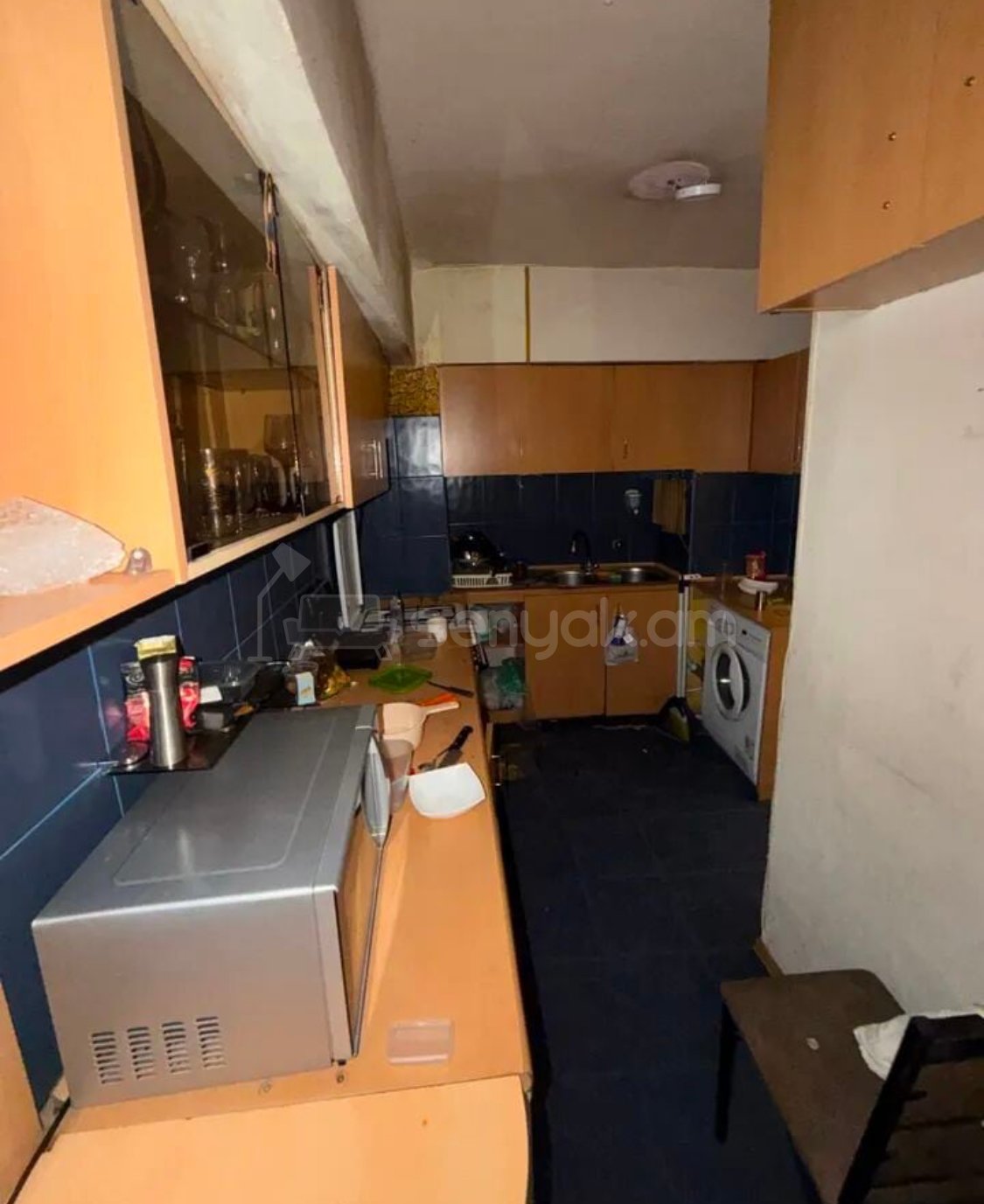 3 Սենյականոց Բնակարան, 78քմ, 2/11 հարկ, Կոսմետիկ Վերանորոգված