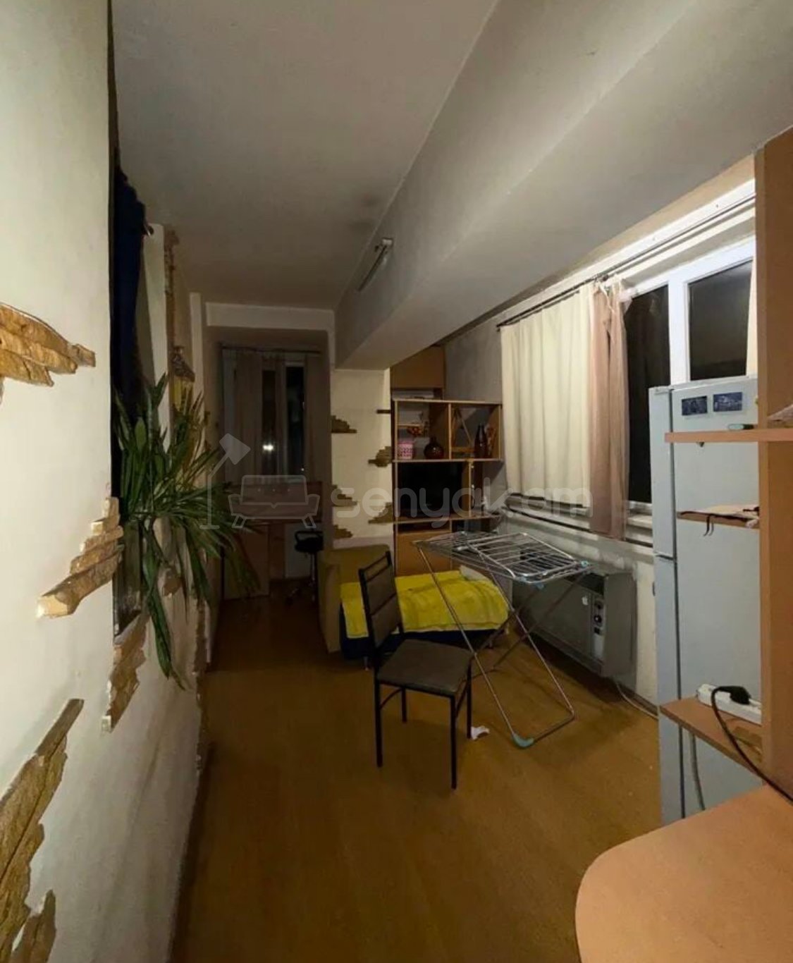 3 Սենյականոց Բնակարան, 78քմ, 2/11 հարկ, Կոսմետիկ Վերանորոգված