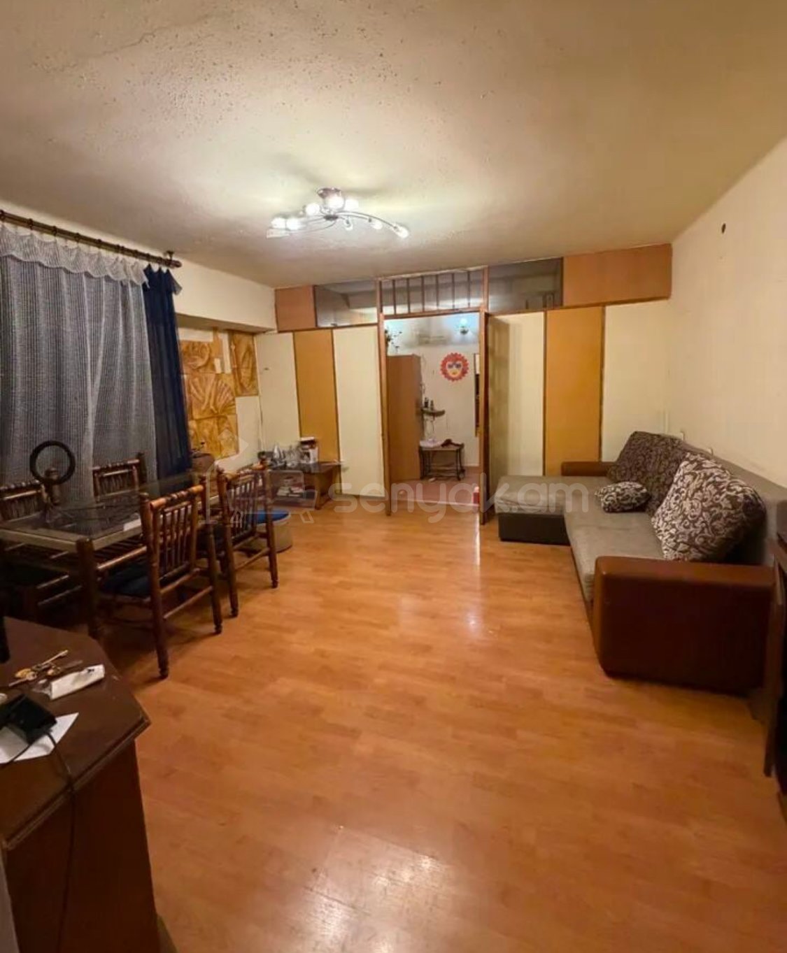 3 Սենյականոց Բնակարան, 78քմ, 2/11 հարկ, Կոսմետիկ Վերանորոգված