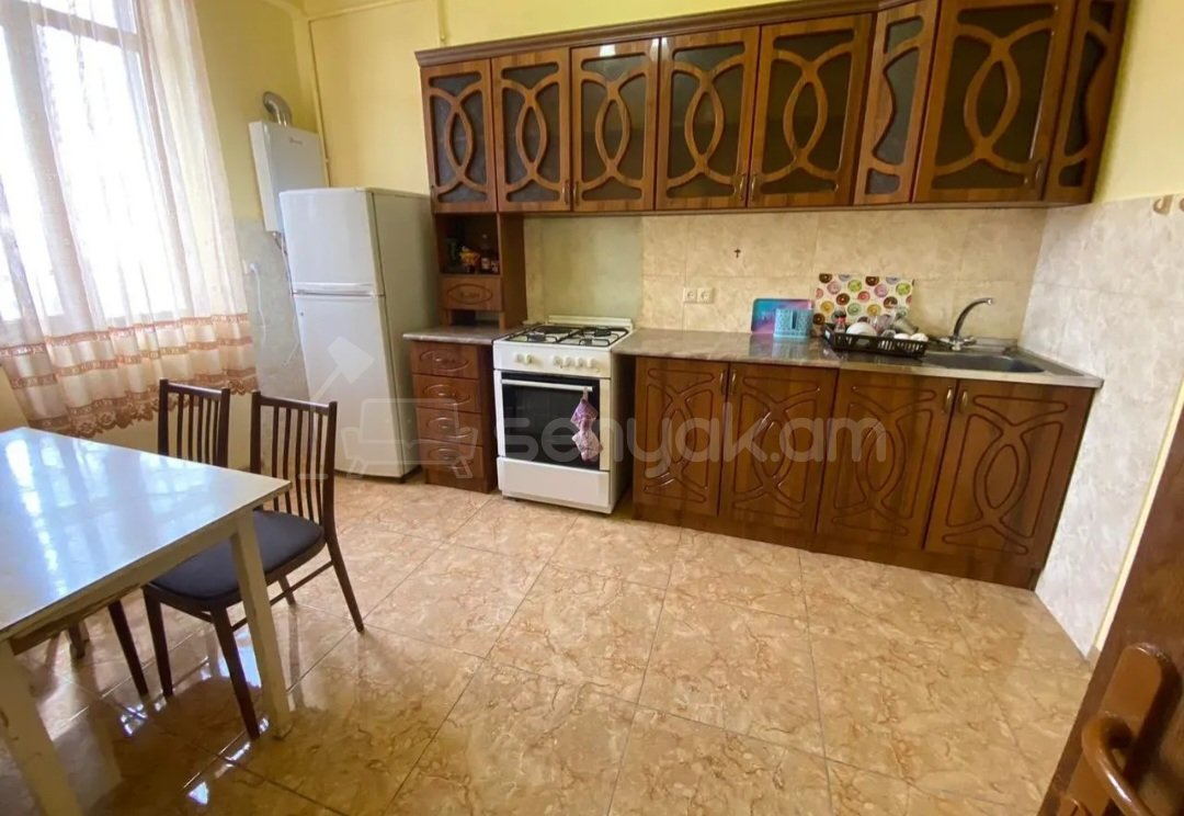 1 Սենյականոց Բնակարան, 51քմ, 5/6 հարկ, Կապիտալ Վերանորոգված, Կահավորված, Արևկող