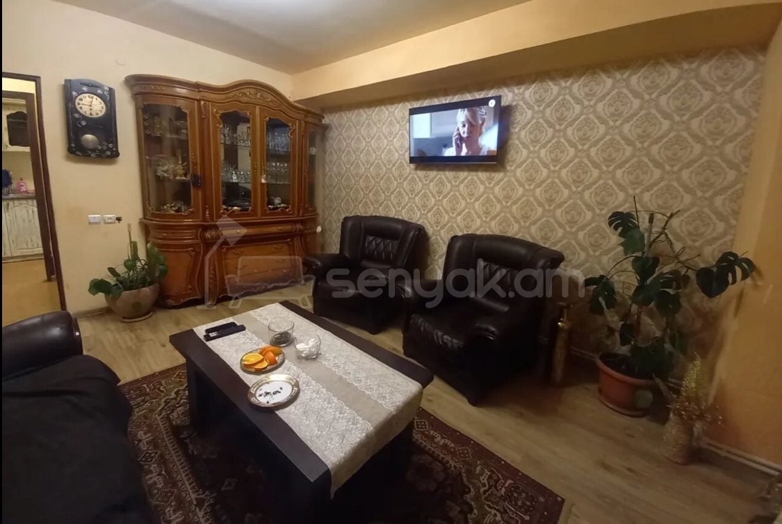 3 Սենյականոց Բնակարան, 76քմ, 13/14 հարկ, Կապիտալ Վերանորոգված, Կահավորված, Արևկող