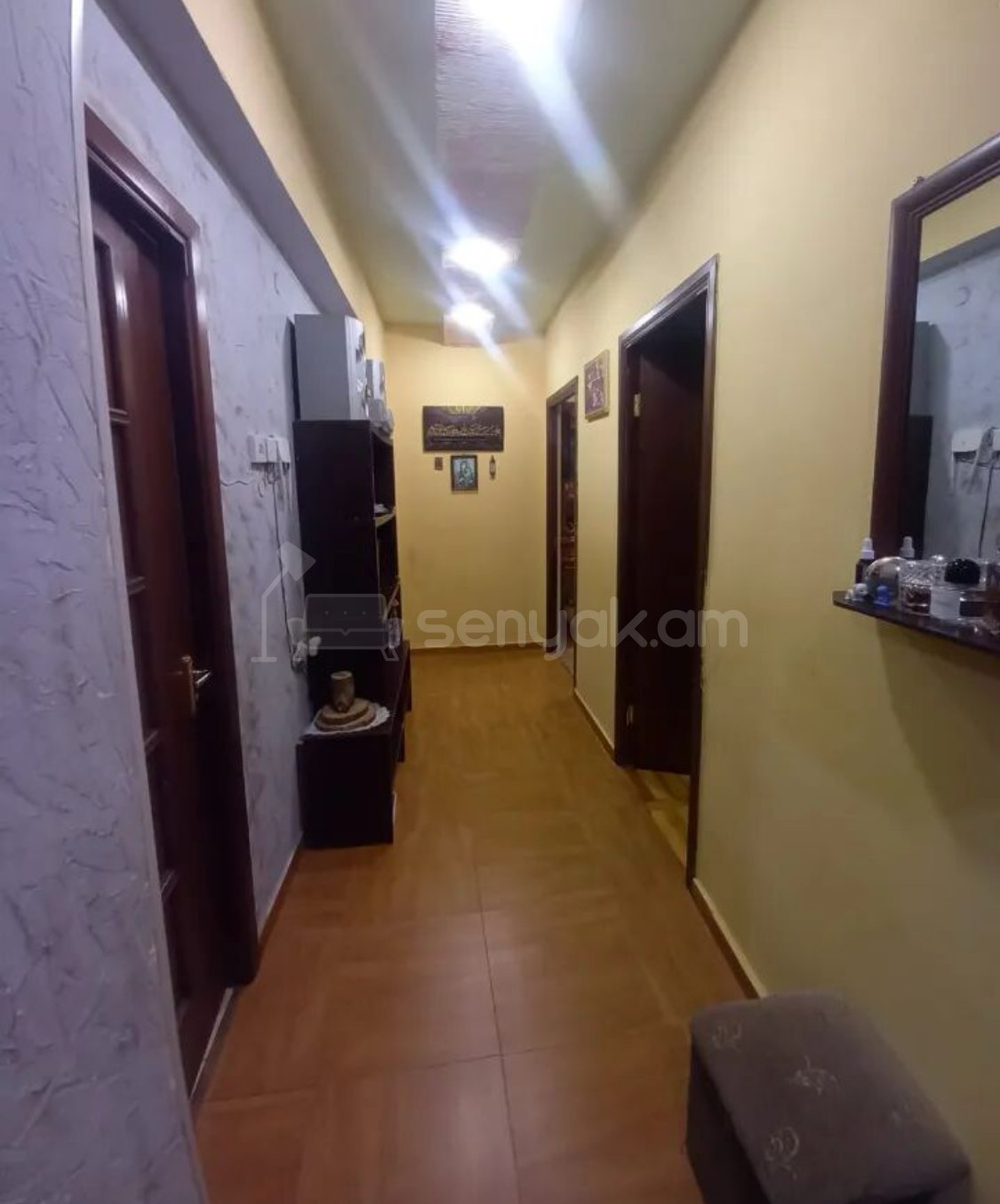 3 Սենյականոց Բնակարան, 76քմ, 13/14 հարկ, Կապիտալ Վերանորոգված, Կահավորված, Արևկող