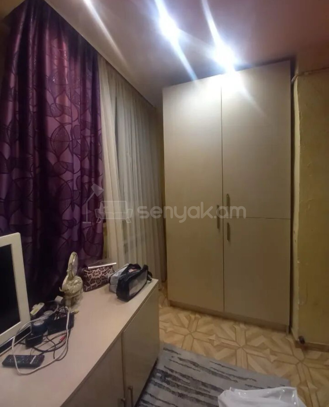 3 Սենյականոց Բնակարան, 76քմ, 13/14 հարկ, Կապիտալ Վերանորոգված, Կահավորված, Արևկող