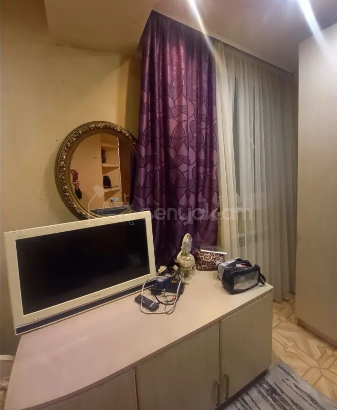 3 Սենյականոց Բնակարան, 76քմ, 13/14 հարկ, Կապիտալ Վերանորոգված, Կահավորված, Արևկող