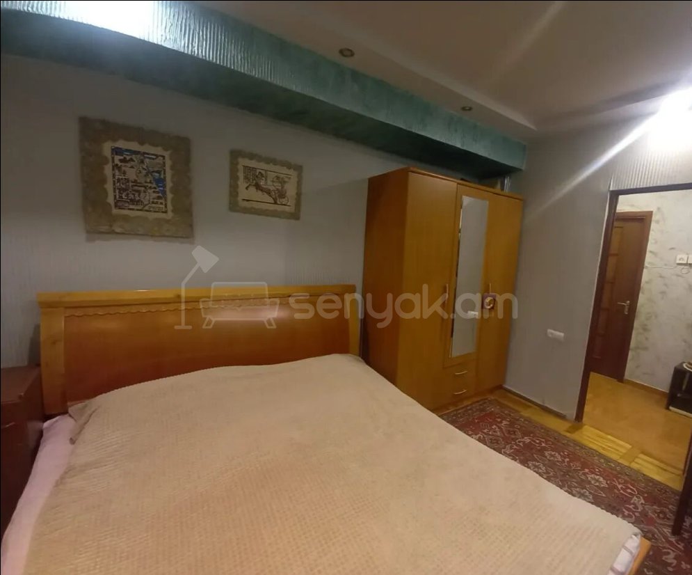 3 Սենյականոց Բնակարան, 76քմ, 13/14 հարկ, Կապիտալ Վերանորոգված, Կահավորված, Արևկող