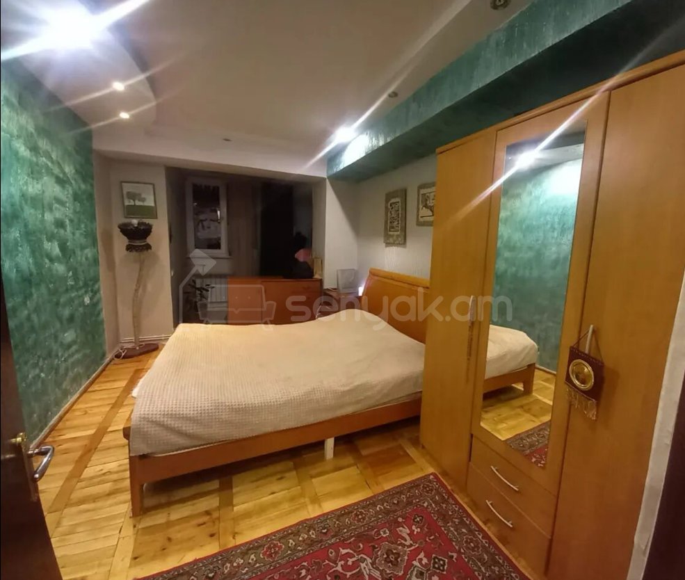 3 Սենյականոց Բնակարան, 76քմ, 13/14 հարկ, Կապիտալ Վերանորոգված, Կահավորված, Արևկող