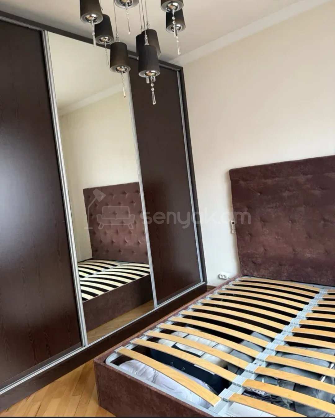 4 Սենյականոց Բնակարան Նորակառույցում, 95քմ, 4/9 հարկ, Կապիտալ Վերանորոգված