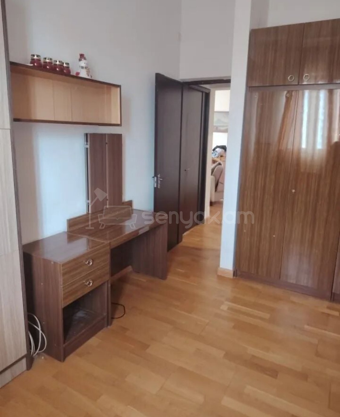 3 Սենյականոց Բնակարան Նորակառույցում, 82քմ, 4/8 հարկ, Կապիտալ Վերանորոգված