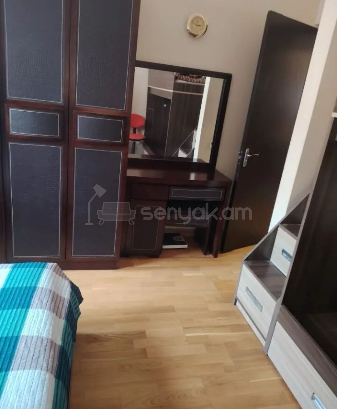 3 Սենյականոց Բնակարան Նորակառույցում, 82քմ, 4/8 հարկ, Կապիտալ Վերանորոգված