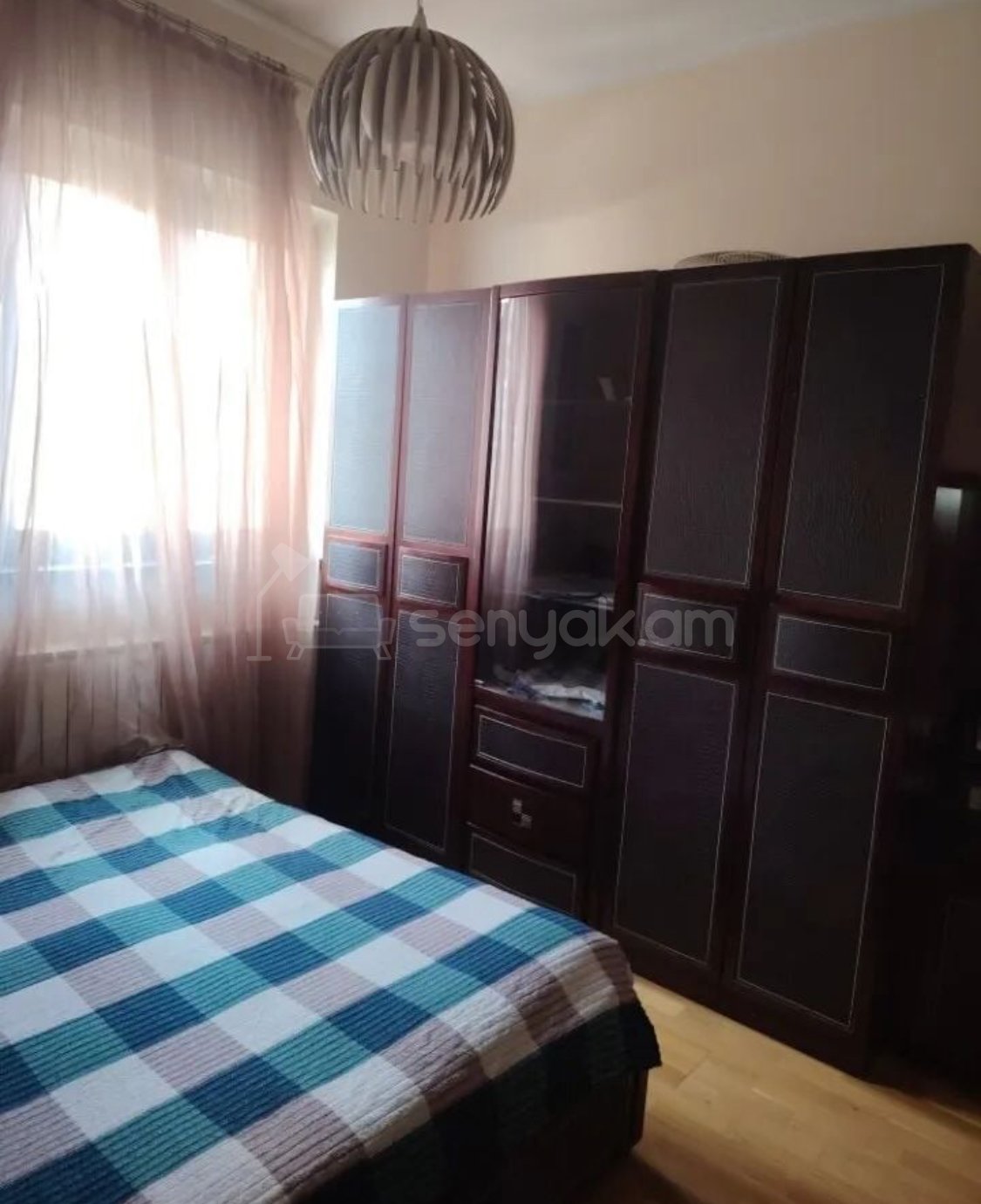 3 Սենյականոց Բնակարան Նորակառույցում, 82քմ, 4/8 հարկ, Կապիտալ Վերանորոգված