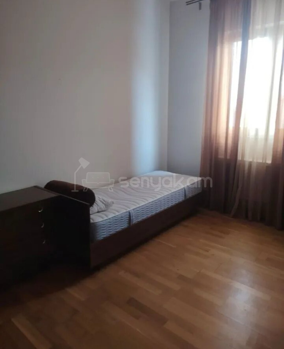 3 Սենյականոց Բնակարան Նորակառույցում, 82քմ, 4/8 հարկ, Կապիտալ Վերանորոգված