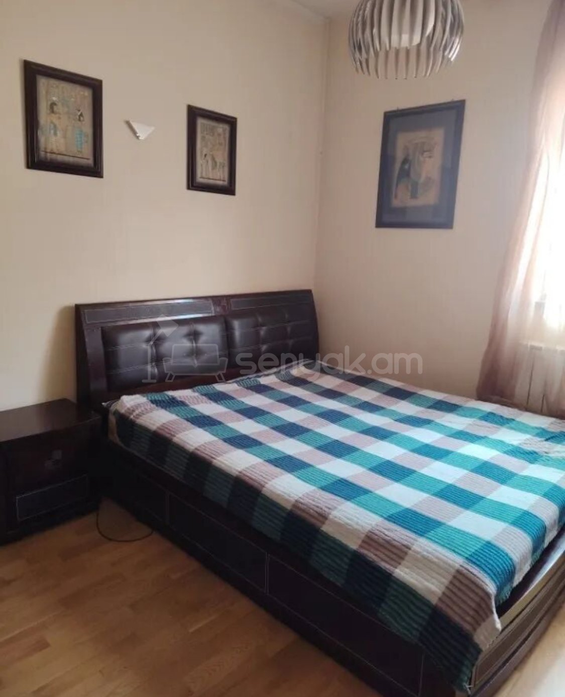 3 Սենյականոց Բնակարան Նորակառույցում, 82քմ, 4/8 հարկ, Կապիտալ Վերանորոգված