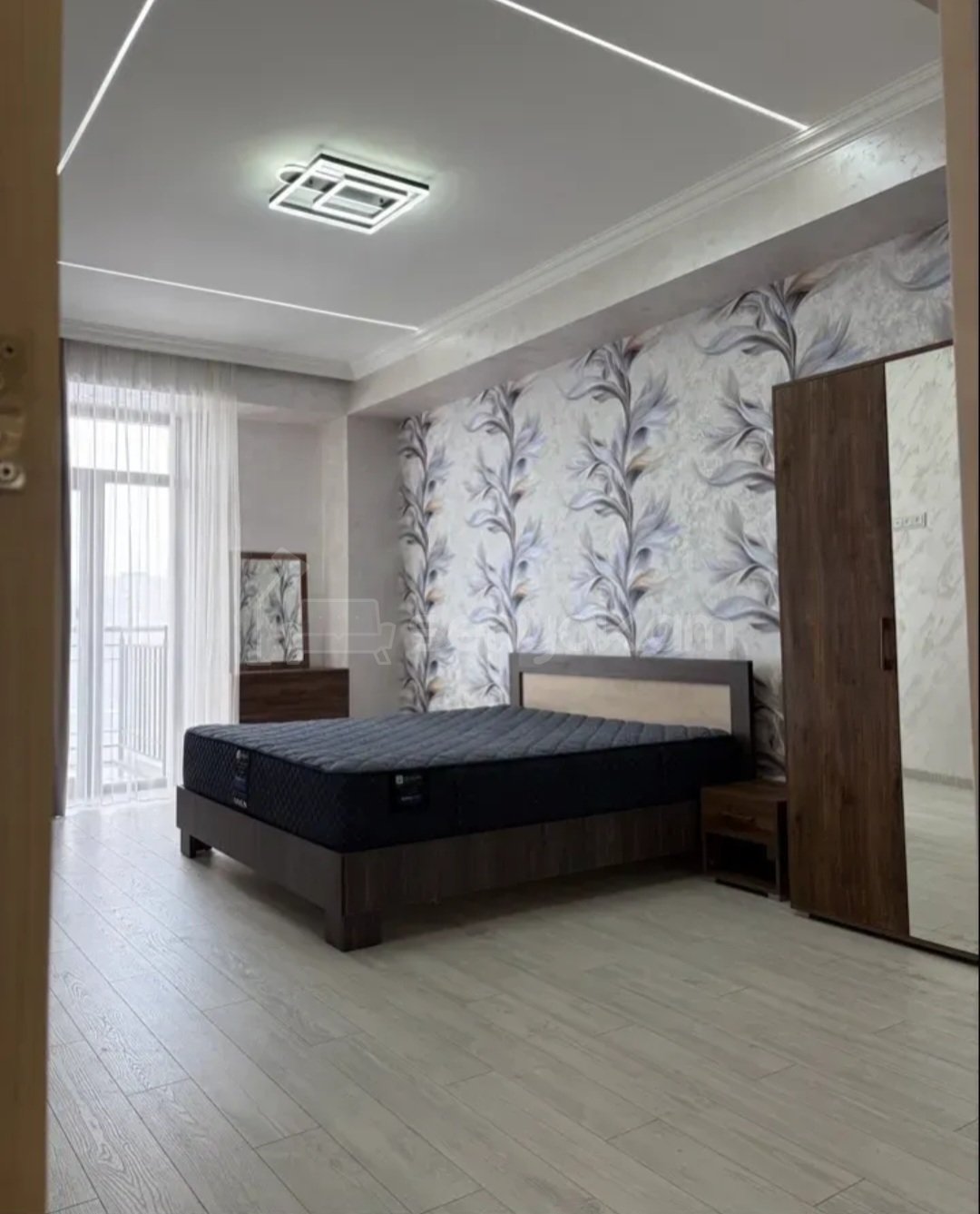 3 Սենյականոց Բնակարան Նորակառույցում, 110քմ, 12/18 հարկ, Դիզայներական Վերանորոգված