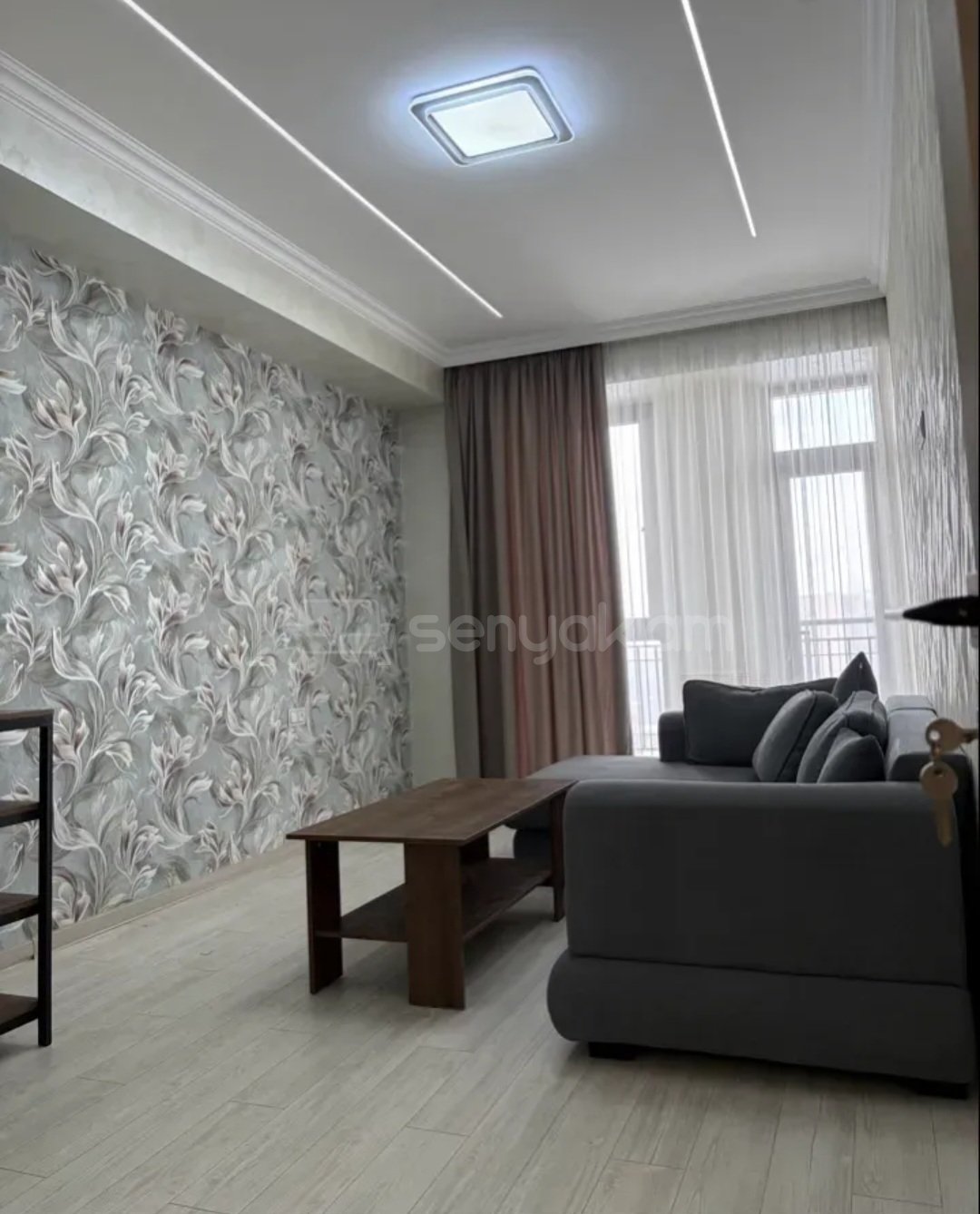 3 Սենյականոց Բնակարան Նորակառույցում, 110քմ, 12/18 հարկ, Դիզայներական Վերանորոգված