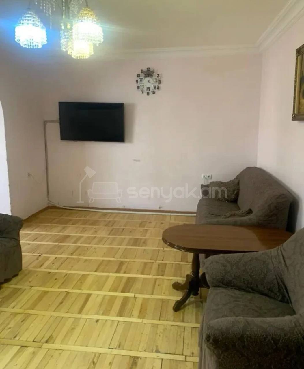 3 Սենյականոց Բնակարան, 96քմ, 4/9 հարկ, Կոսմետիկ Վերանորոգված