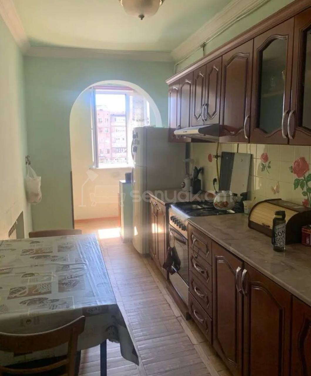 3 Սենյականոց Բնակարան, 96քմ, 4/9 հարկ, Կոսմետիկ Վերանորոգված