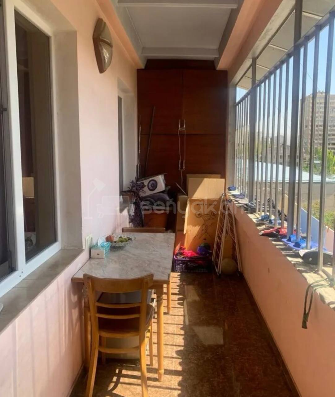 3 Սենյականոց Բնակարան, 96քմ, 4/9 հարկ, Կոսմետիկ Վերանորոգված