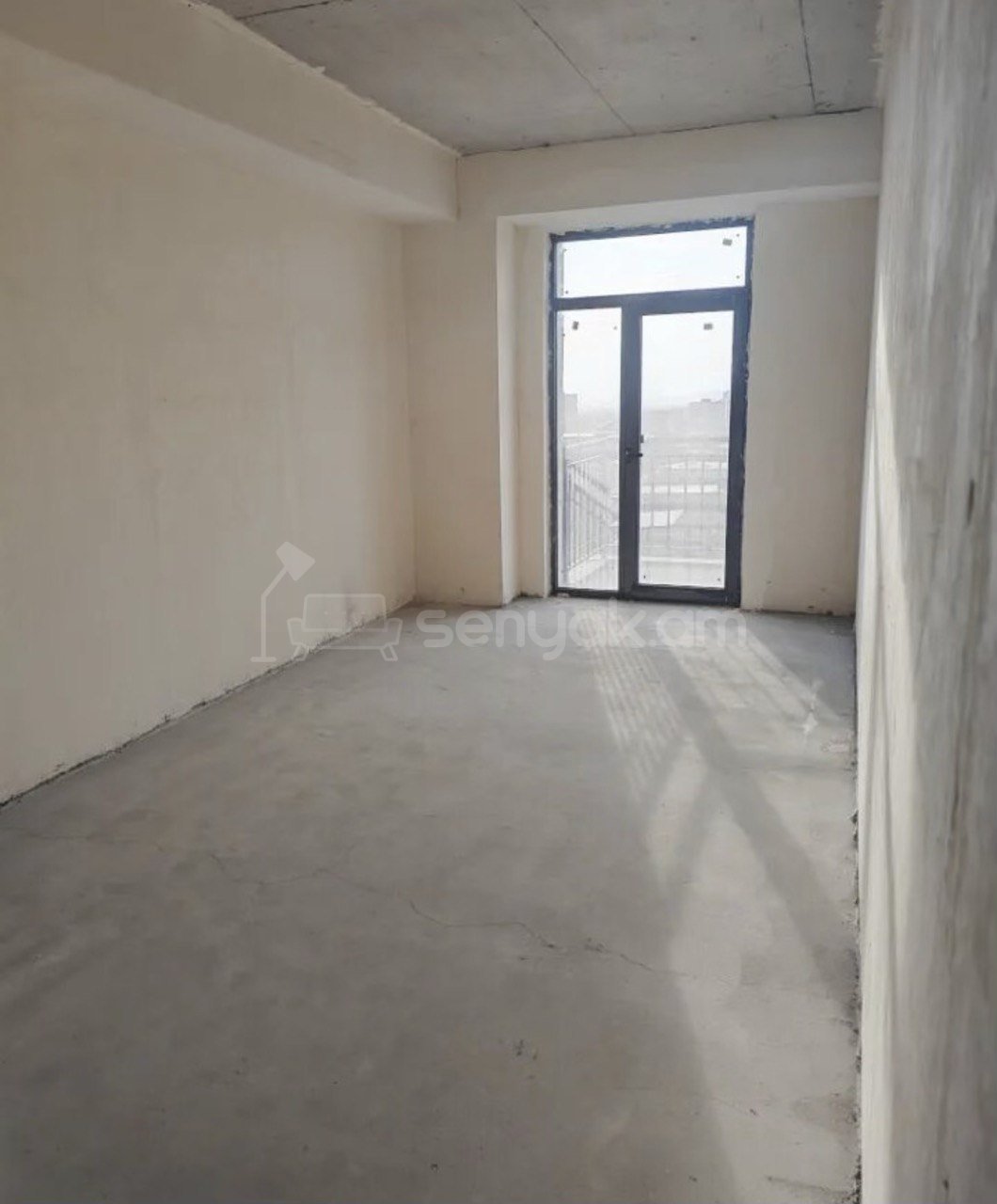 3 Սենյականոց Բնակարան, 109քմ, 13/18 հարկ, Զրոյական Վիճակում