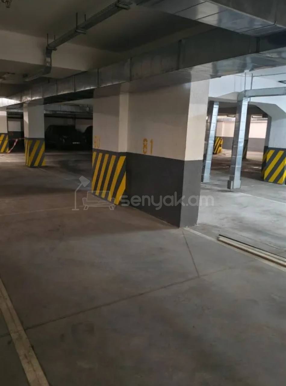 3 Սենյականոց Բնակարան, 109քմ, 13/18 հարկ, Զրոյական Վիճակում