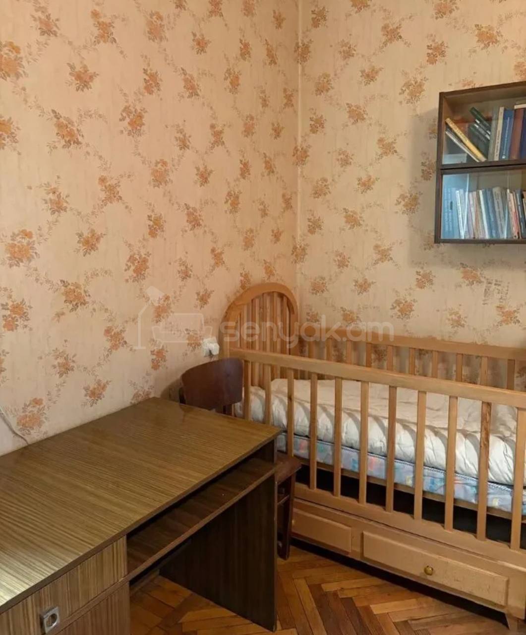 3 Սենյականոց Բնակարան Քարե Շենքում, 65քմ, 2/5 հարկ, Կոսմետիկ Վերանորոգված, Կահավորված